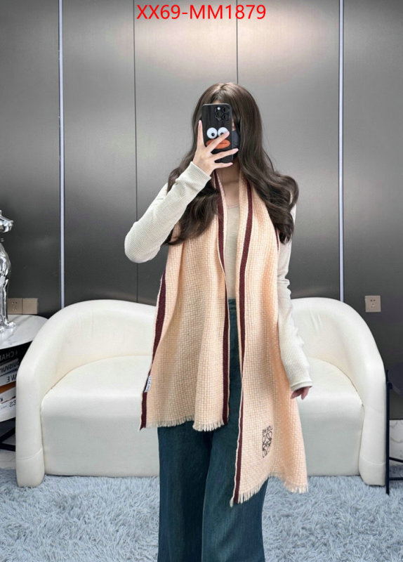 Scarf-Loewe high quality replica ID: MM1879 $: 69USD