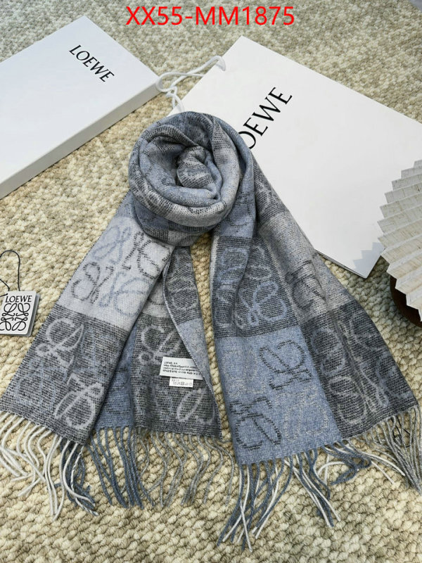 Scarf-Loewe 7 star collection ID: MM1875 $: 55USD