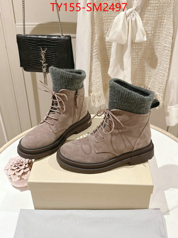 Women Shoes-Brunello cucinelli shop cheap high quality 1:1 replica ID: SM2497 $: 155USD