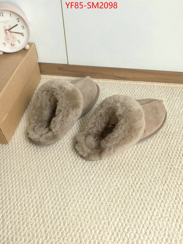 Women Shoes-UGG buy 2024 replica ID: SM2098 $: 85USD