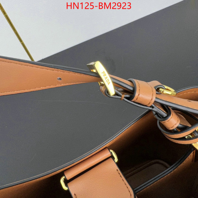 Prada Bags(4A)-bucket bag where can i buy the best 1:1 original ID: BM2923 $: 125USD,