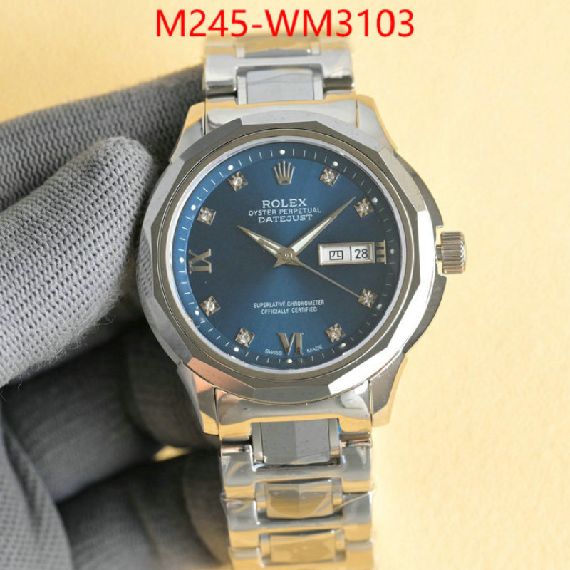 Watch(TOP)-Longines where to buy ID: WM3103 $: 245USD-shoes yupoo Watch(TOP)-Longines where to buy ID: WM3103 $: 245USD