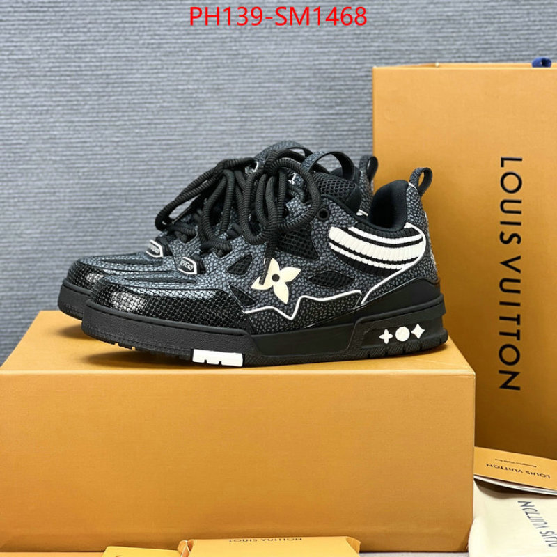 Women Shoes-LV luxury ID: SM1468 $: 139USD