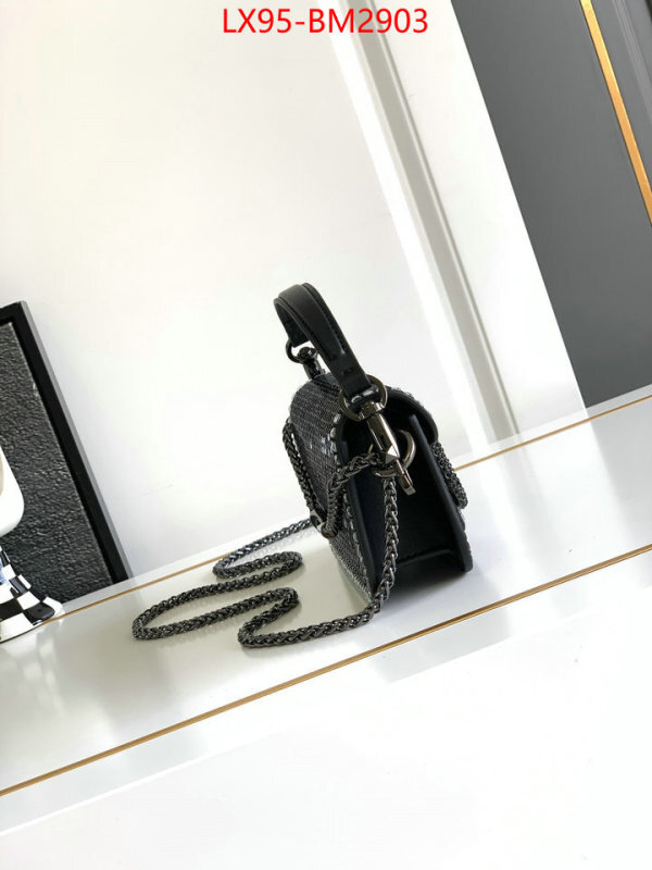 Valentino Bags(4A)-Crossbody- where to buy high quality ID: BM2903 $: 95USD,
