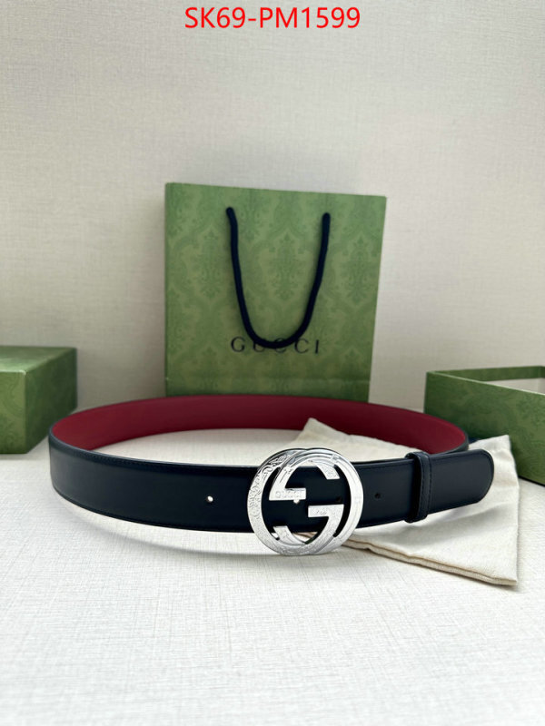 Belts-Gucci what best designer replicas ID: PM1599 $: 69USD