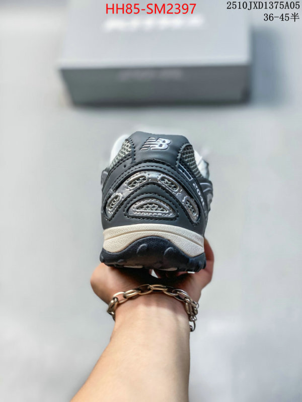 Men Shoes-New Balance best ID: SM2397 $: 85USD-shoes yupoo Men Shoes-New Balance best ID: SM2397 $: 85USD