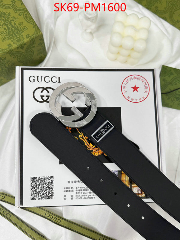 Belts-Gucci the top ultimate knockoff ID: PM1600 $: 69USD