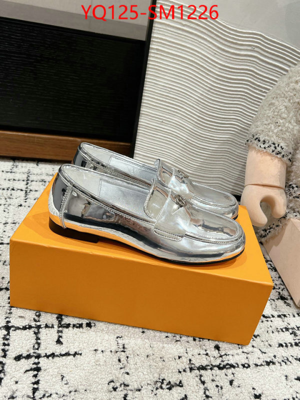 Women Shoes-LV buy cheap replica ID: SM1226 $: 125USD
