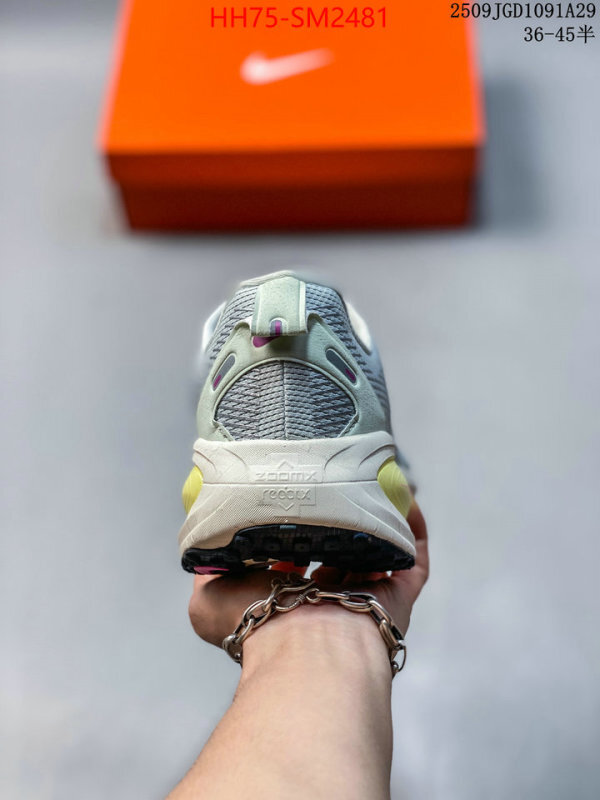 Men Shoes-Nike shop now ID: SM2481 $: 75USD