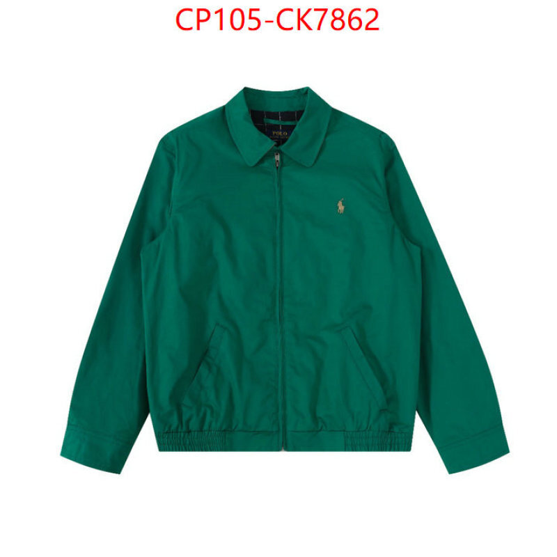 Clothing-Ralph Lauren shop ID: CK7862 $: 105USD