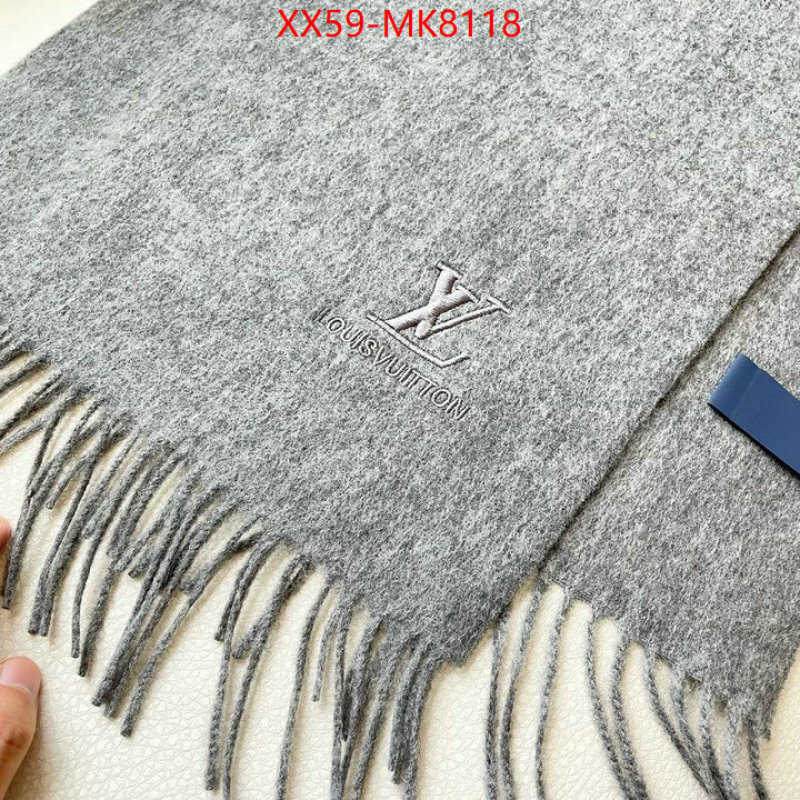 Scarf-LV store ID: MK8118 $: 59USD-shoes yupoo Scarf-LV store ID: MK8118 $: 59USD