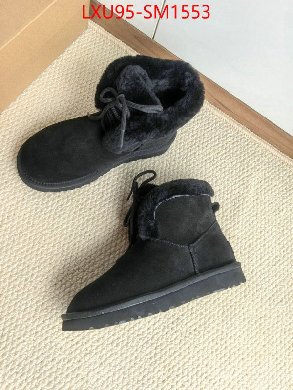 Women Shoes-UGG how to buy replica shop ID: SM1553 $: 95USD