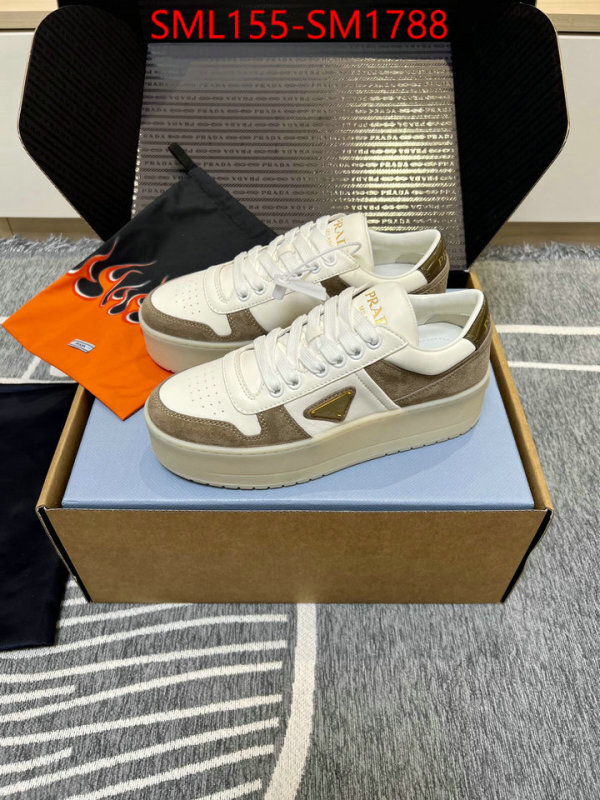 Women Shoes-Prada are you looking for ID: SM1788 $: 155USD