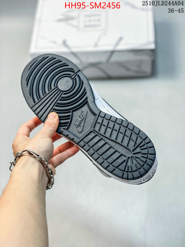 Men Shoes-Nike cheap replica designer ID: SM2456 $: 95USD