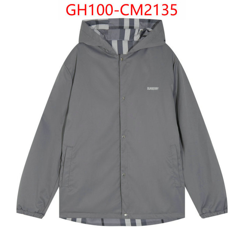 Clothing-Burberry what are the best replica ID: CM2135 $: 100USD