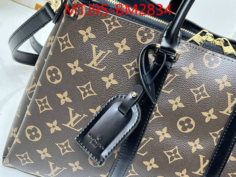 LV Bags(4A)-Pochette MTis Bag- first top ID: BM2834 $: 95USD,