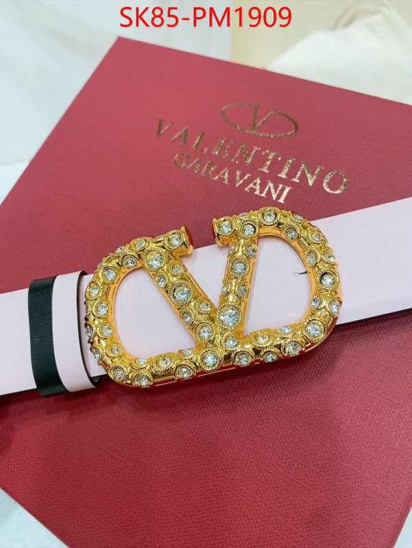 Belts-Valentino high quality replica ID: PM1909 $: 85USD