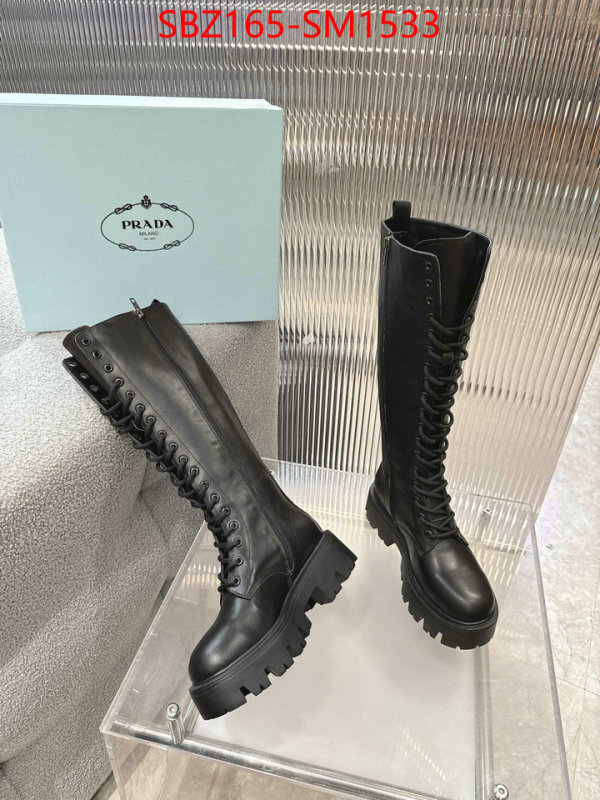Women Shoes-Prada buy best quality replica ID: SM1533 $: 165USD