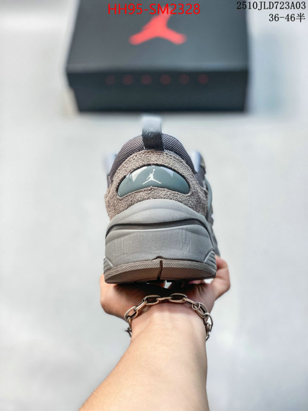 Men Shoes-Air Jordan hot sale ID: SM2328 $: 95USD