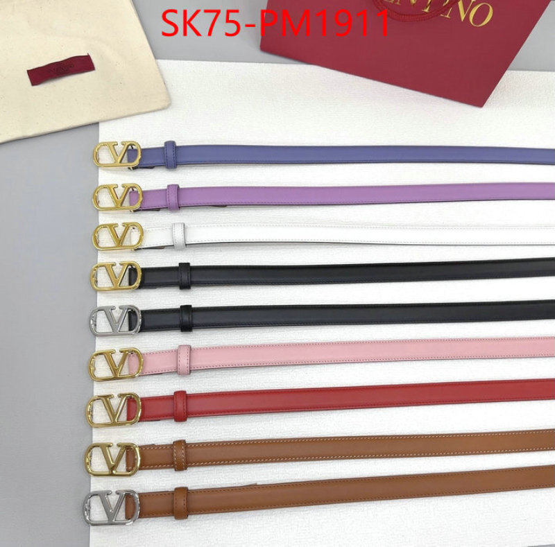 Belts-Valentino designer replica ID: PM1911 $: 75USD-shoes yupoo Belts-Valentino designer replica ID: PM1911 $: 75USD