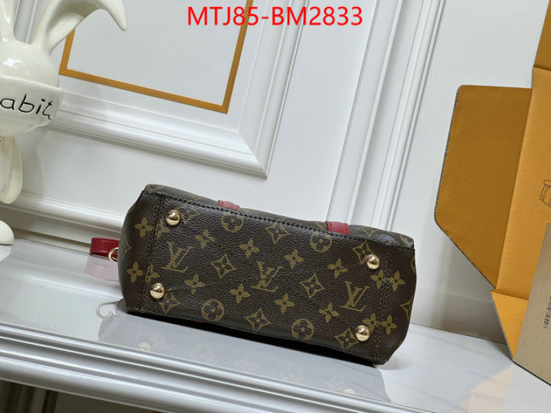 LV Bags(4A)-Handbag Collection- cheap wholesale ID: BM2833 $: 85USD,