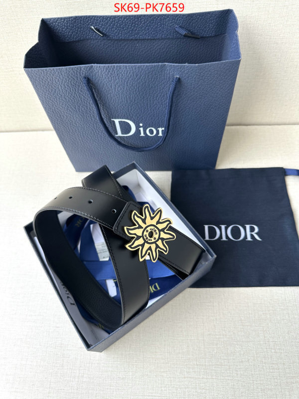 Belts-Dior the online shopping ID: PK7659 $: 69USD