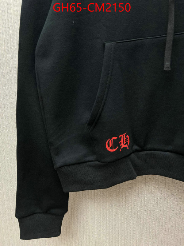 Clothing-Chrome Hearts are you looking for ID: CM2150 $: 65USD