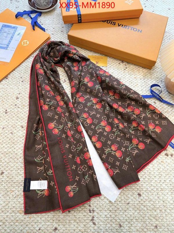 Scarf-LV practical and versatile replica designer ID: MM1890 $: 95USD