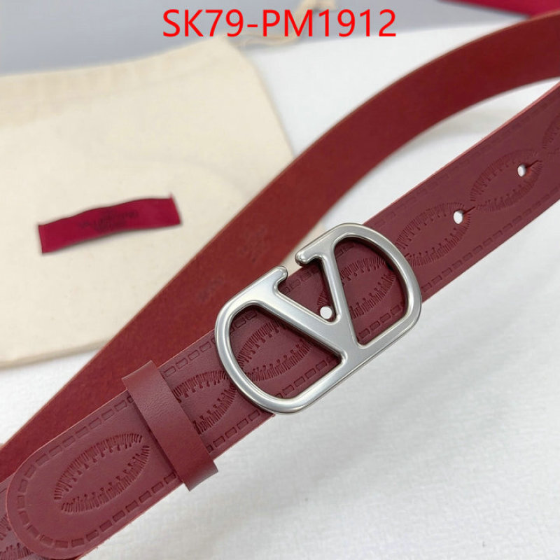 Belts-Valentino wholesale replica ID: PM1912 $: 79USD