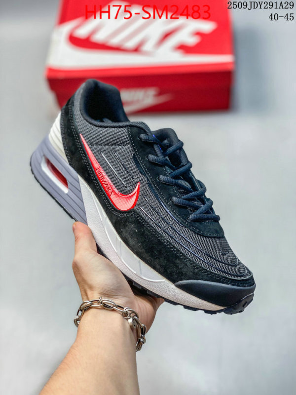 Men Shoes-Nike sell high quality ID: SM2483 $: 75USD