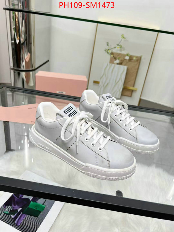 Women Shoes-Miu Miu designer fashion replica ID: SM1473 $: 109USD
