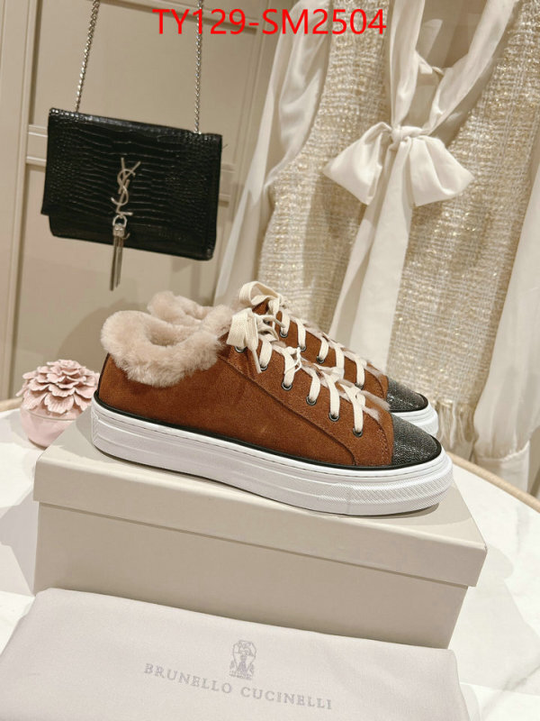 Women Shoes-Brunello cucinelli how to buy replica shop ID: SM2504 $: 129USD
