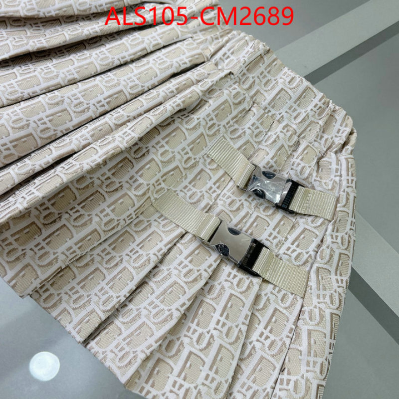 Kids clothing-Dior best quality designer ID: CM2689 $: 105USD