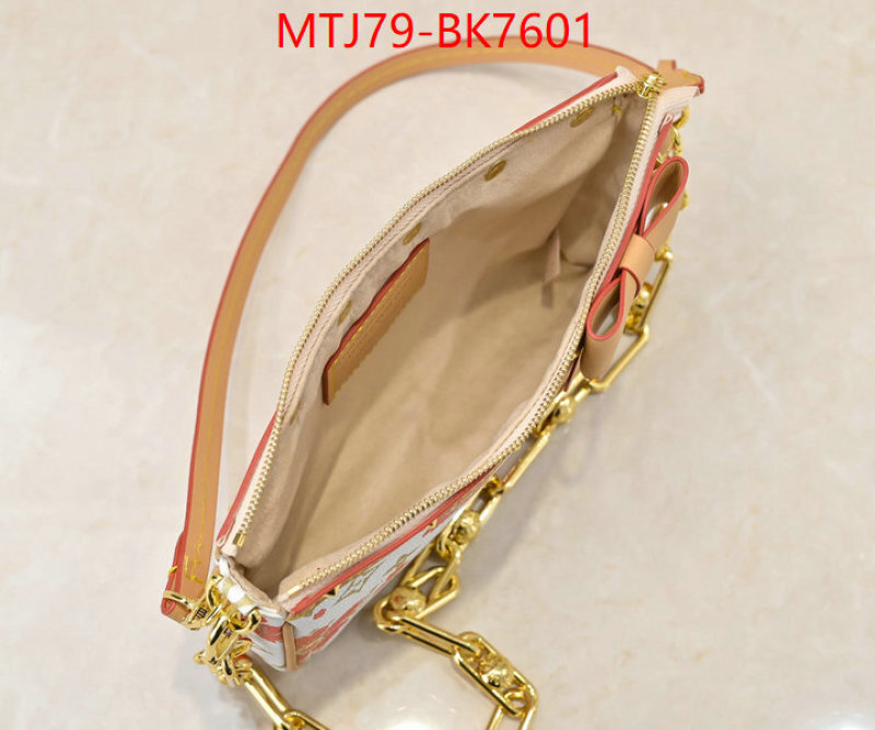 LV Bags(4A)-Handbag Collection- shop cheap high quality 1:1 replica ID: BK7601 $: 79USD,