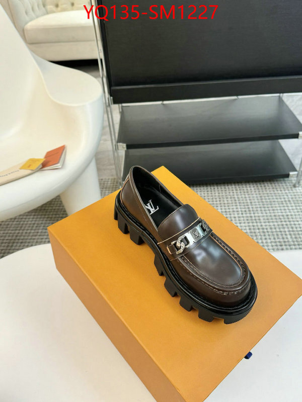 Women Shoes-LV best like ID: SM1227 $: 135USD