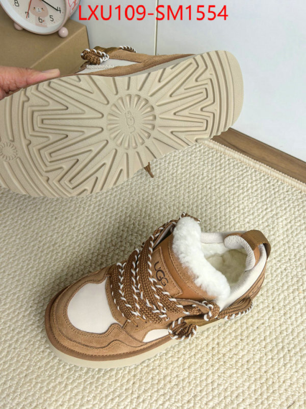 Women Shoes-UGG the highest quality fake ID: SM1554 $: 109USD