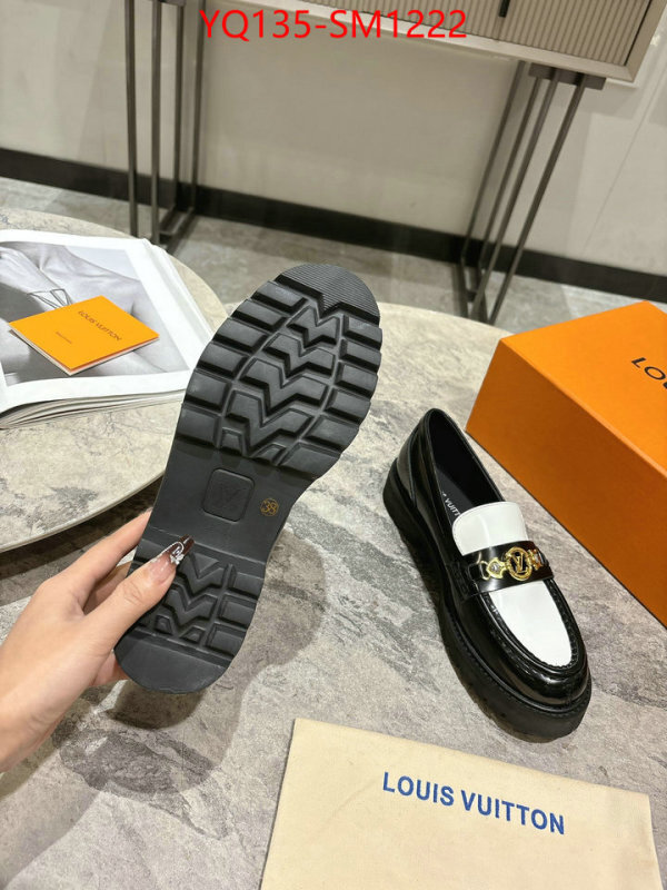 Women Shoes-LV aaaaa+ replica ID: SM1222 $: 135USD