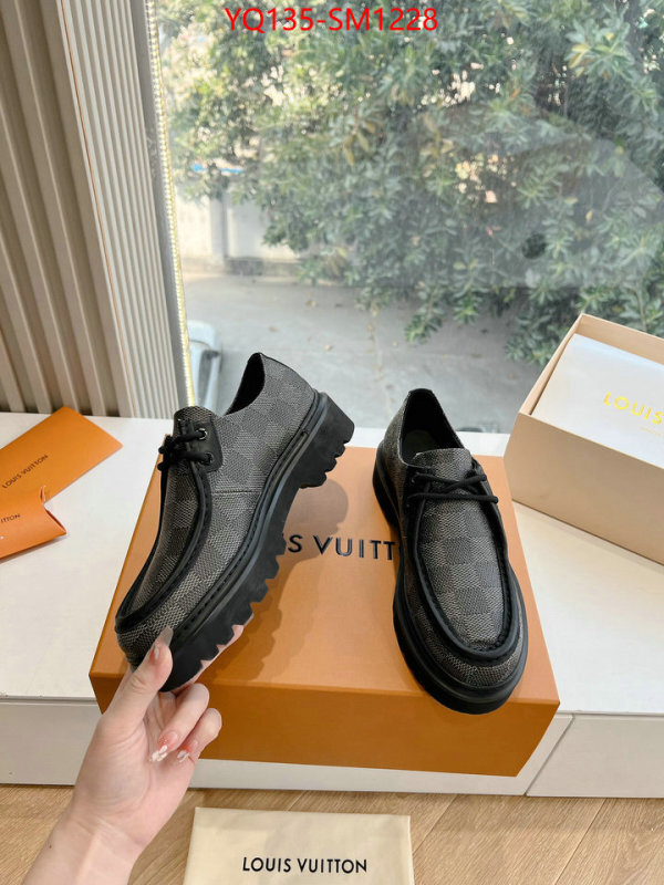 Women Shoes-LV for sale online ID: SM1228 $: 135USD