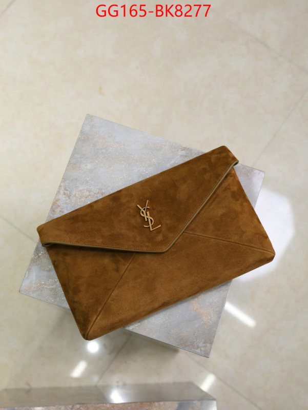 YSL Bags(TOP)-Clutch- replicas ID: BK8277 $: 165USD,-shoes yupoo YSL Bags(TOP)-Clutch- replicas ID: BK8277 $: 165USD,