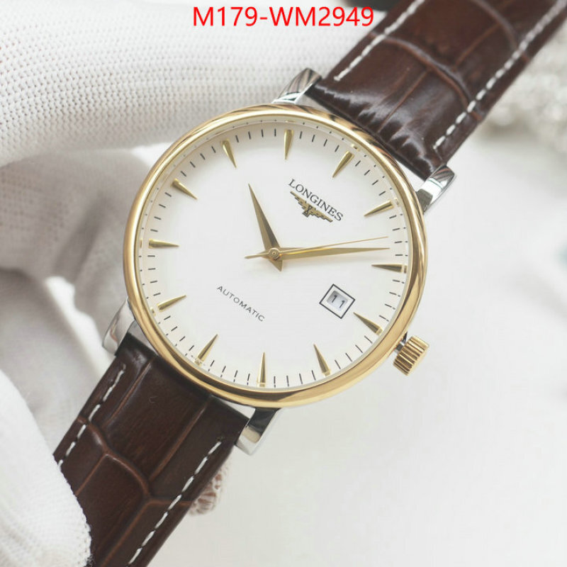 Watch(4A)-Longines replica every designer ID: WM2949 $: 179USD-shoes yupoo Watch(4A)-Longines replica every designer ID: WM2949 $: 179USD