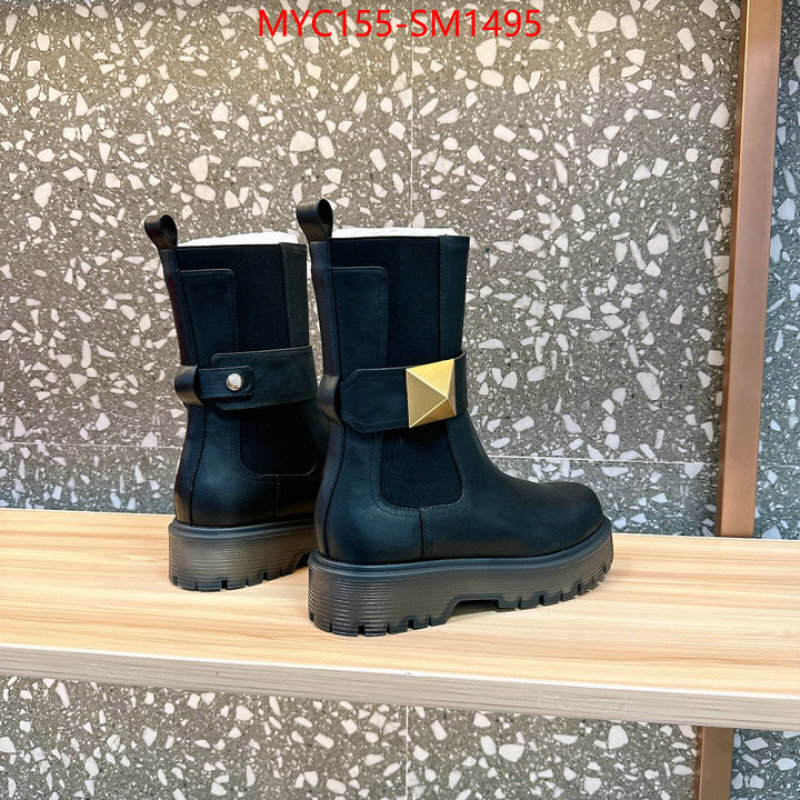 Women Shoes-Boots cheap replica ID: SM1495 $: 155USD
