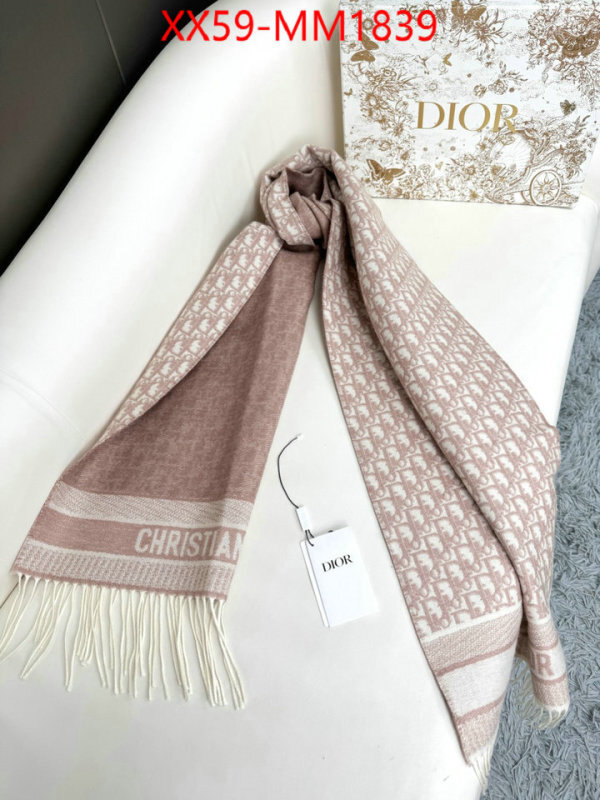 Scarf-Dior designer 7 star replica ID: MM1839 $: 59USD