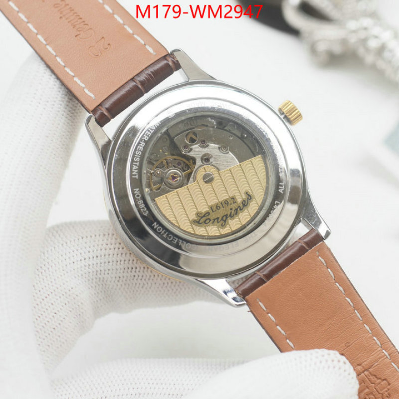 Watch(4A)-Longines how to find designer replica ID: WM2947 $: 179USD-shoes yupoo Watch(4A)-Longines how to find designer replica ID: WM2947 $: 179USD