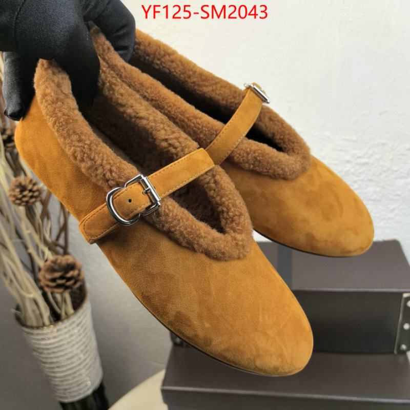 Women Shoes-ALAIA replica aaaaa+ designer ID: SM2043 $: 125USD