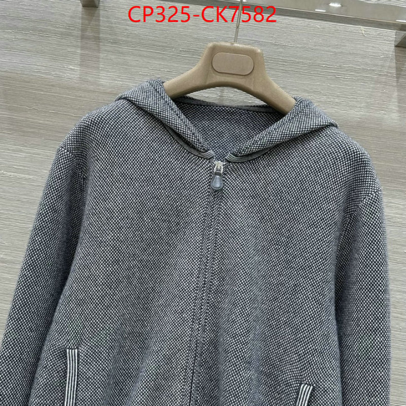 Clothing Set-Loro Piana wholesale replica shop ID: CK7582 $: 325USD