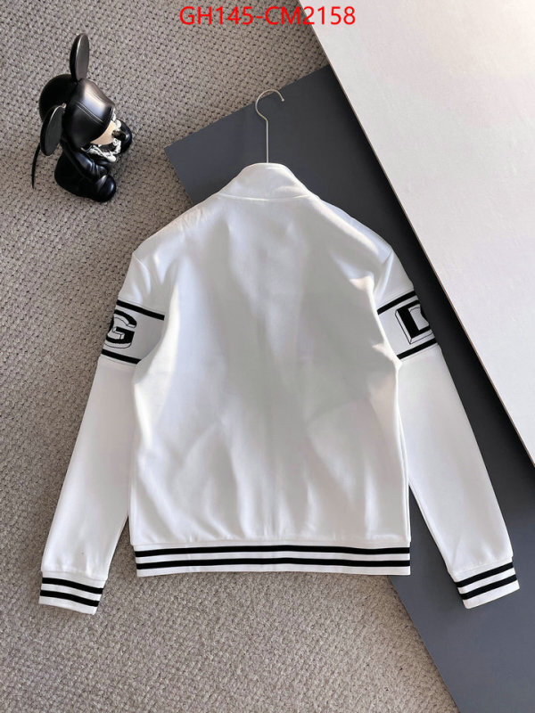 Clothing-DG the best quality replica ID: CM2158 $: 145USD