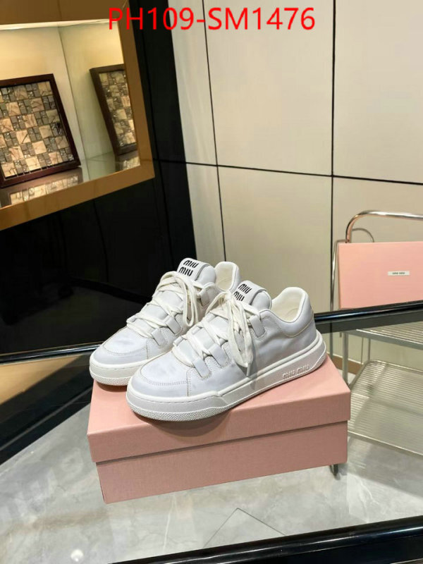 Women Shoes-Miu Miu best aaaaa ID: SM1476 $: 109USD