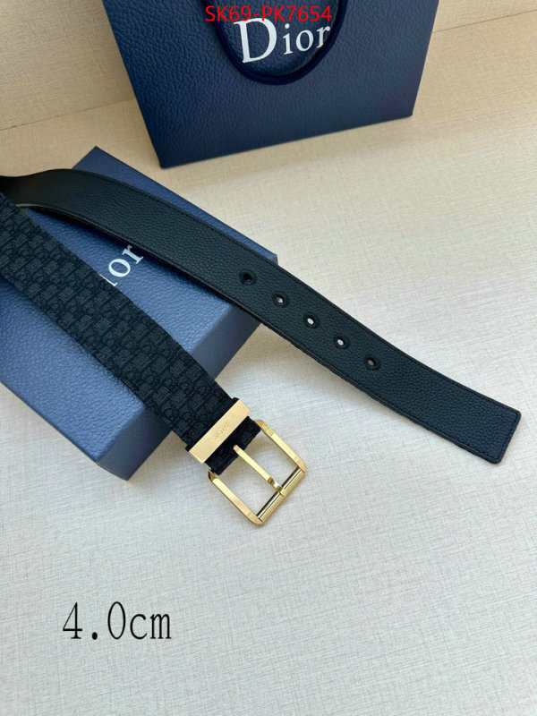 Belts-Dior best replica ID: PK7654 $: 69USD