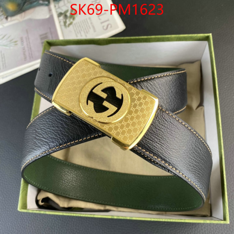 Belts-Gucci replica designer ID: PM1623 $: 69USD