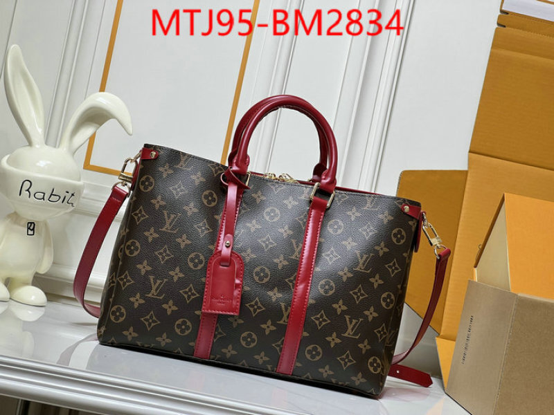 LV Bags(4A)-Pochette MTis Bag- first top ID: BM2834 $: 95USD,